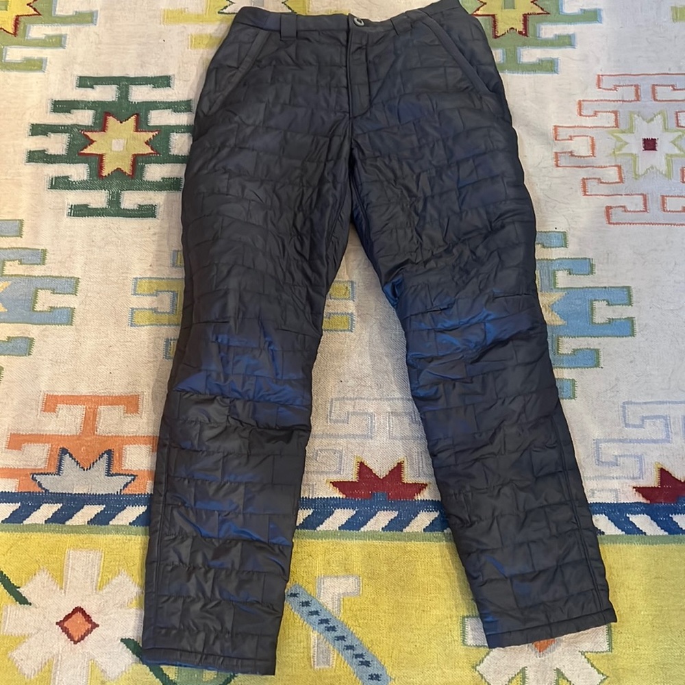 Patagonia puff pants